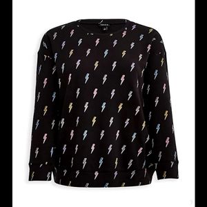 Torrid Super Soft Fleece Sweatshirt